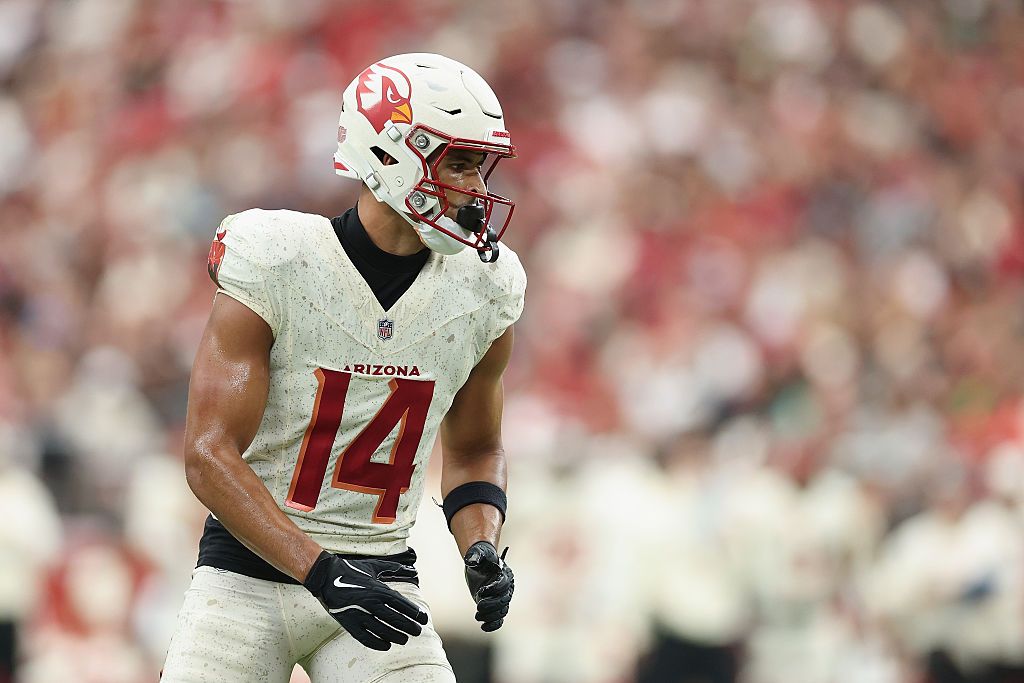 Michael Wilson Fantasy Football Start or Sit Advice for Week 3