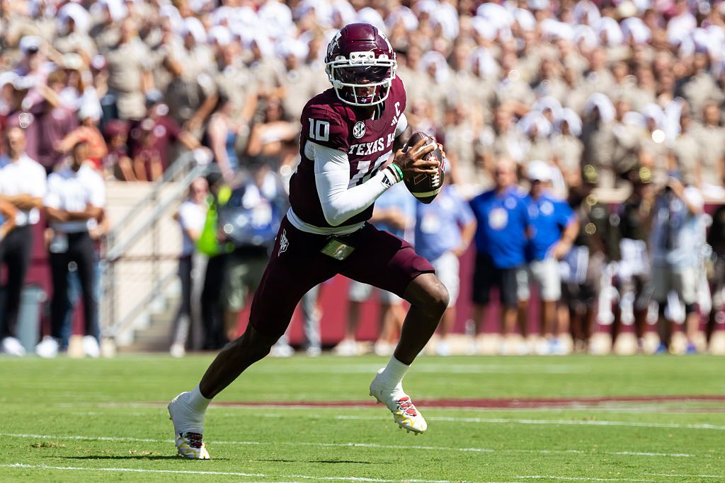 Best college football props for LSU Tigers vs. Texas A&M Aggies on Saturday 9/26/26