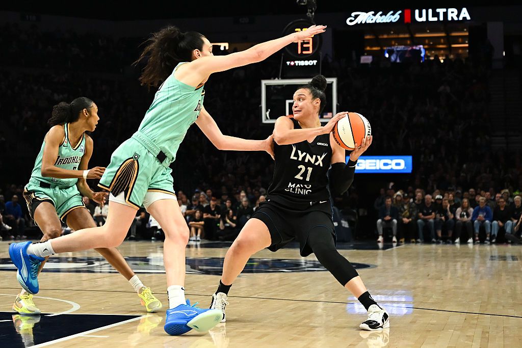 WNBA Playoffs Best Bets: Best Lynx at Liberty Game 2 Player Prop Bets for Tuesday 9/29/26