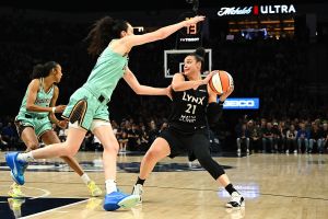 WNBA Playoffs Best Bets: Best Lynx at Liberty Game 2 Player Prop Bets for Tuesday 9/29/26
