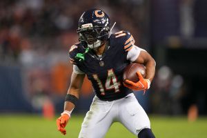 Tracking the leader for DraftKings King of the End Zone: Monday 9/28/26