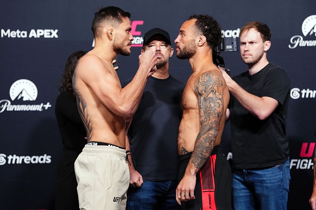 Prediction, pick for Elves Brener vs. Josiah Harrell at UFC Vegas 121