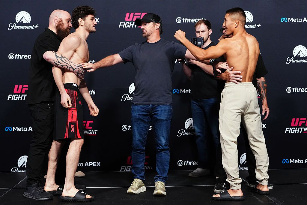 Prediction, pick for Mehemmedeli Osmanli vs. Ilimbek Akylbek at UFC Vegas 121