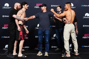 Prediction, pick for Mehemmedeli Osmanli vs. Ilimbek Akylbek at UFC Vegas 121