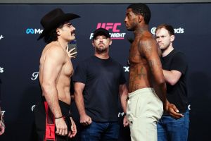 Prediction, pick for Luis Hernandez vs. Sedriques Dumas at UFC Vegas 121