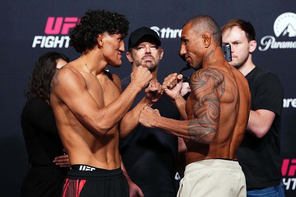 Prediction, pick for Raul Rosas Jr. vs. Raoni Barcelos at UFC Vegas 121