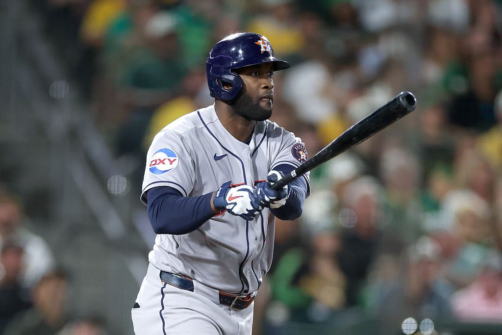 Best Yordan Alvarez Prop Bet for Astros vs. White Sox Game 1 on Tuesday 9/29/26