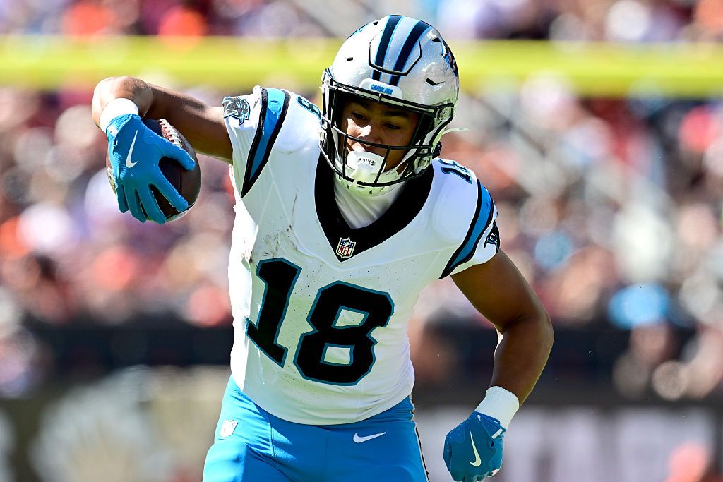 Will Jalen Coker bets be refunded after injury during Panthers vs. Browns NFL Week 3?