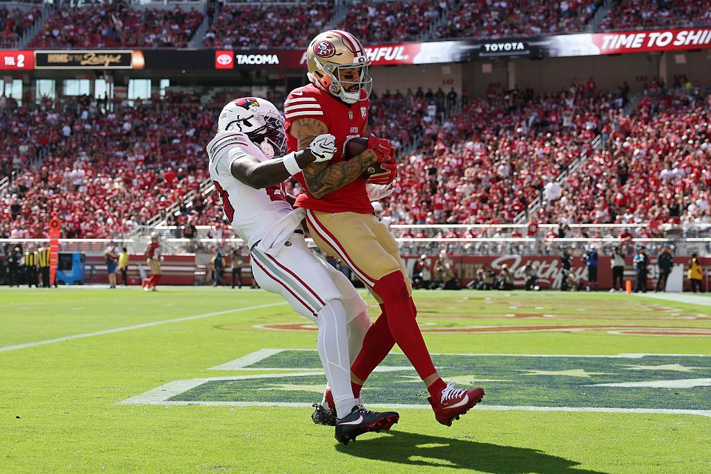 Will Mike Evans bets be refunded after injury during Cardinals at 49ers NFL Week 3?