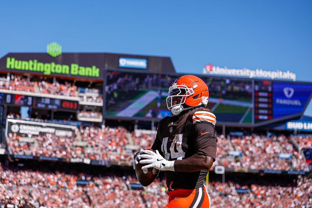 Cleveland Browns vs. Pittsburgh Steelers DraftKings Pick6 Picks for TNF