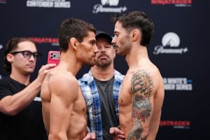 Prediction, pick for Ian Escuza vs. Luca Borando at DWCS Season 10, Week 8