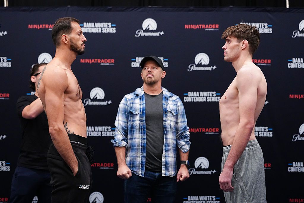 Prediction, pick for Loai Abushaar vs. George Staines at DWCS Season 10, Week 8
