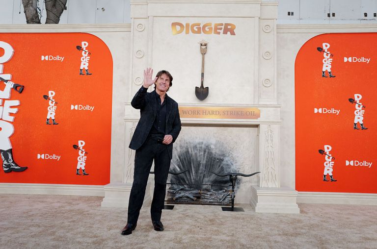 How Much Money Did Digger Make at the Box Office This Weekend?