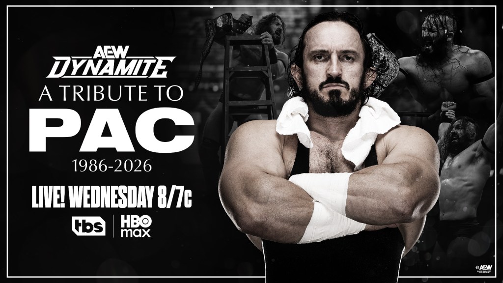AEW Dynamite Preview & Predictions for September 30, 2026: A Tribute to PAC