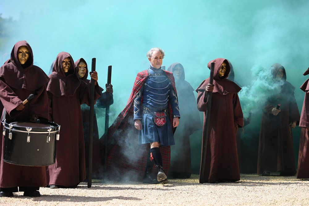 When does The Traitors: New Blood Start?