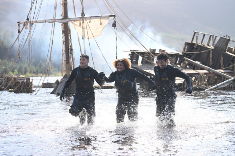 Who Was Banished and Murdered on The Traitors Tonight? Episodes 1 & 2 Results