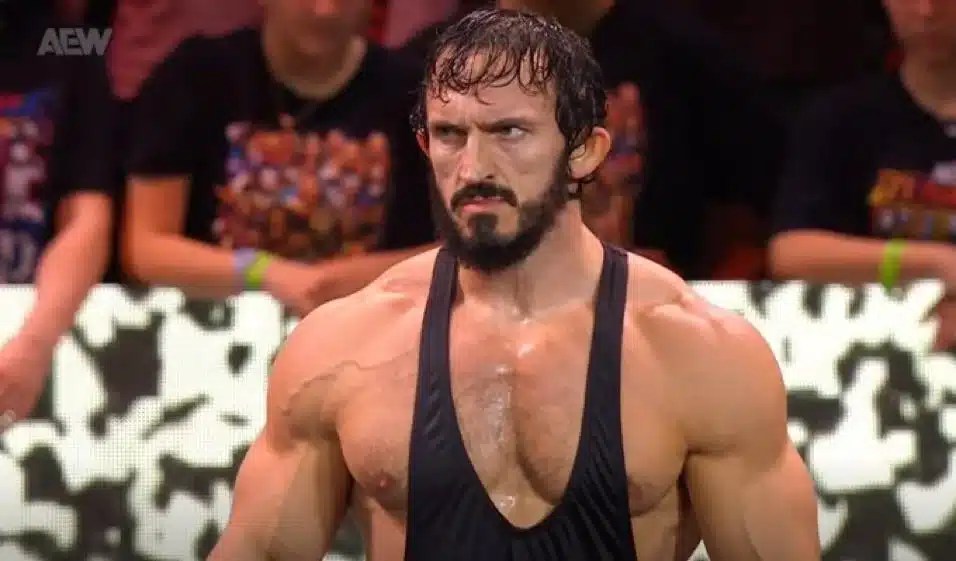 AEW Announces PAC Has Passed Away at 40