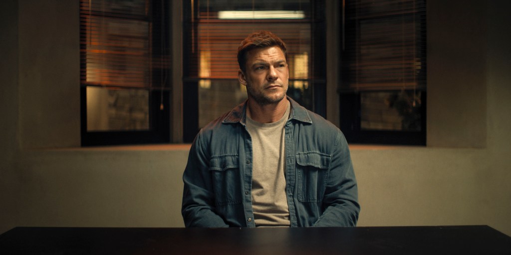 What Happened in Reacher Season 4 Finale