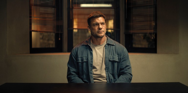 What Happened in Reacher Season 4 Finale