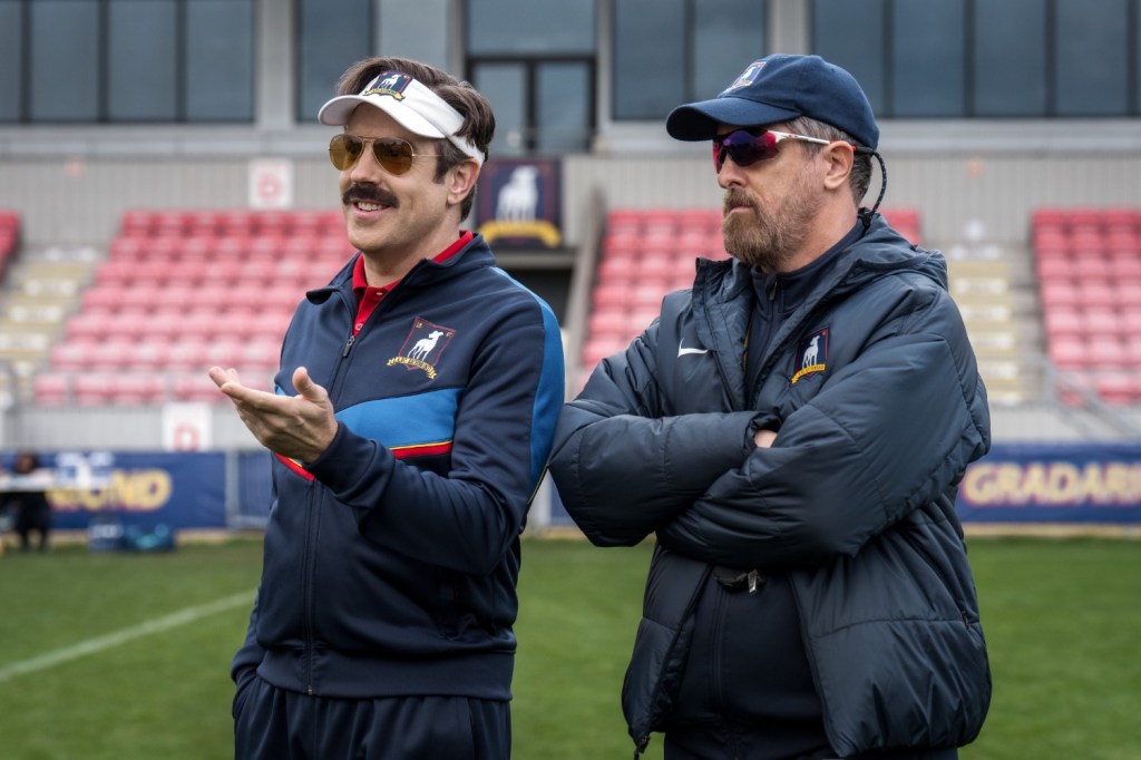 When does Ted Lasso Season 4 Episode 8 Come Out on Apple TV?