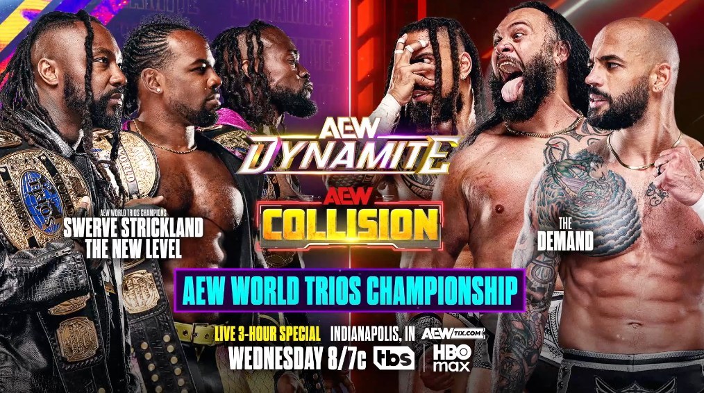 AEW Dynamite Preview & Predictions for September 23, 2026