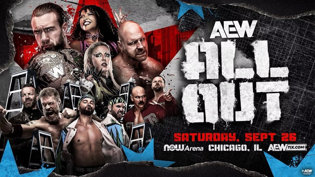 AEW All Out 2026: Match Card, Start Time and How to Watch