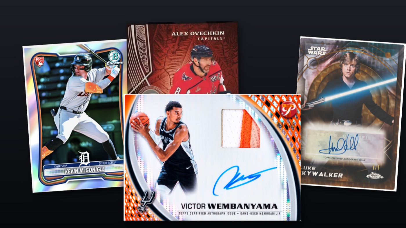September 2026 Trading Card Release Calendar: Sports and Entertainment