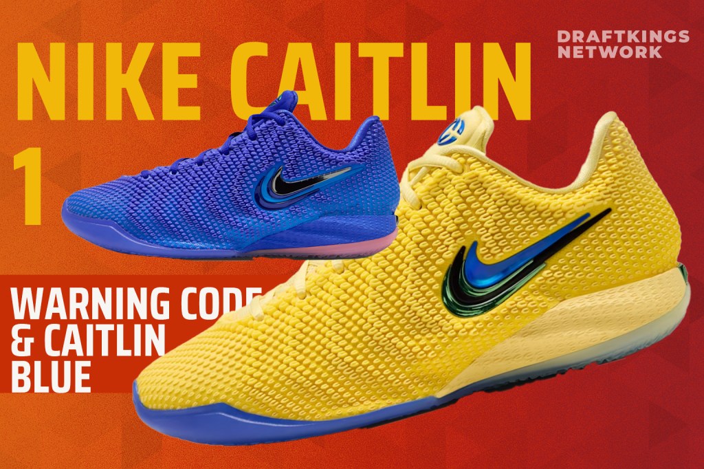 Nike Caitlin 1: Release Date, Price, Details and Where to Buy