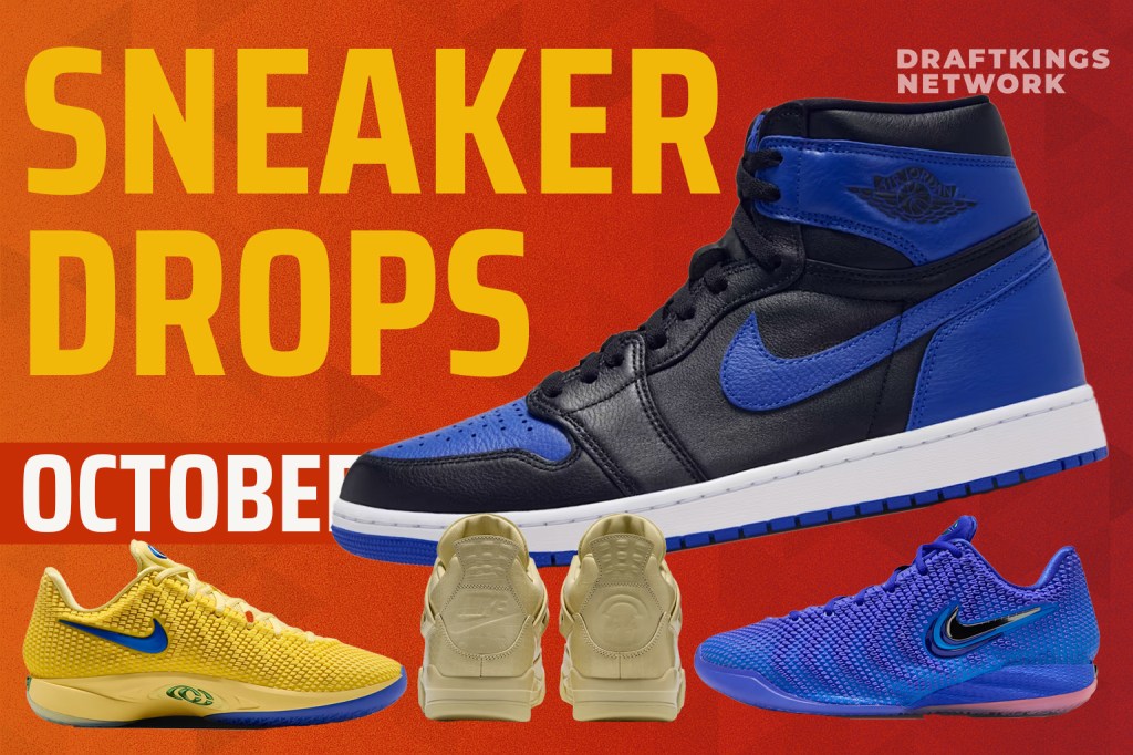 October 2026 Sneaker Release Calendar: Air Jordan 4 x J Balvin Leads This Month’s Biggest Drops