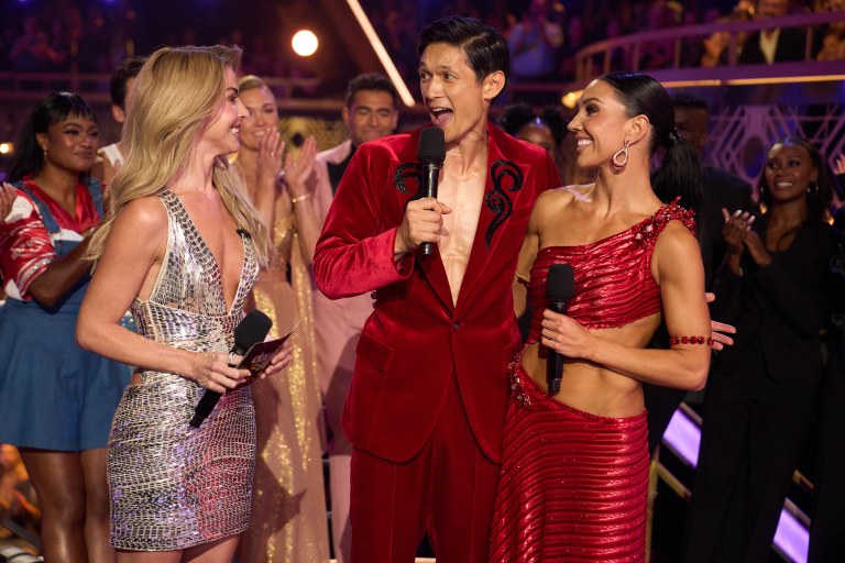 Dancing With the Stars Season 35 Power Rankings After Week 4
