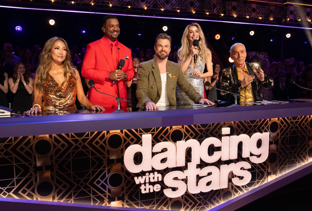 Who Was Eliminated on Dancing With the Stars Tonight? Week 5 Results & Recap