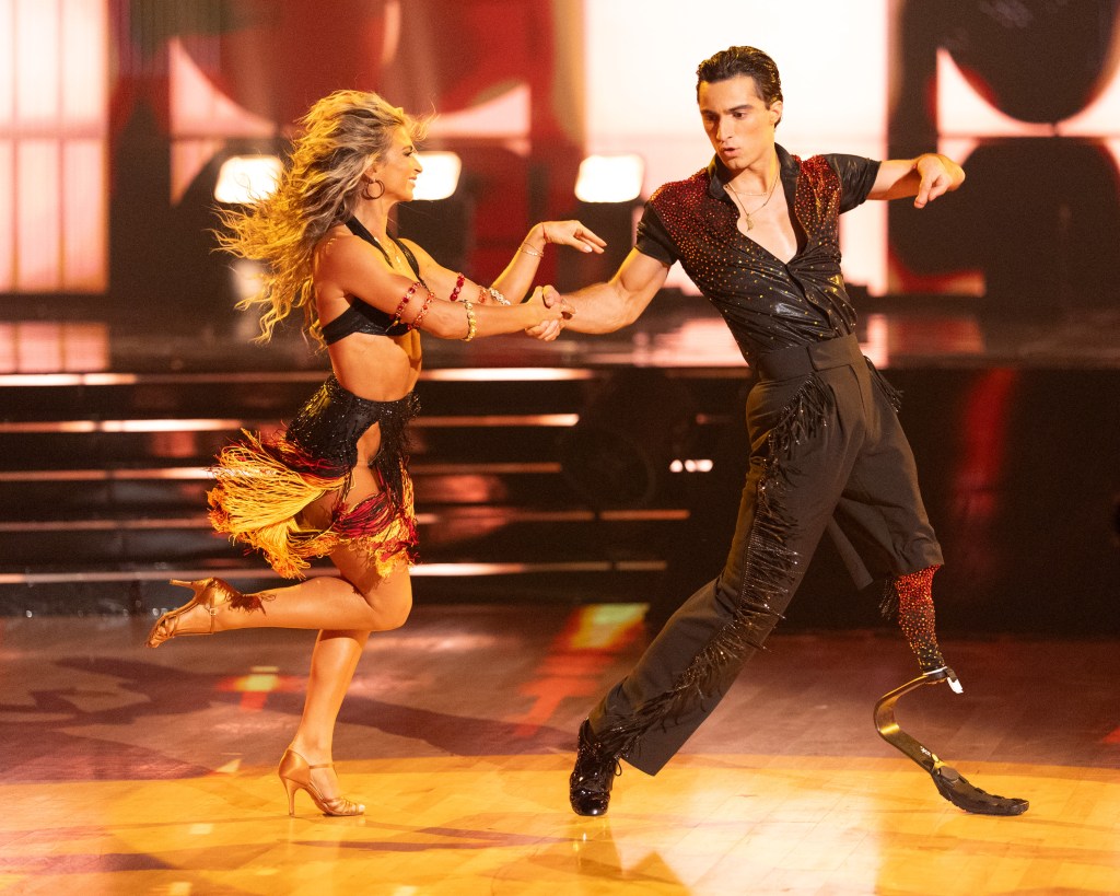 Dancing With the Stars Season 35 Power Rankings After Week 5
