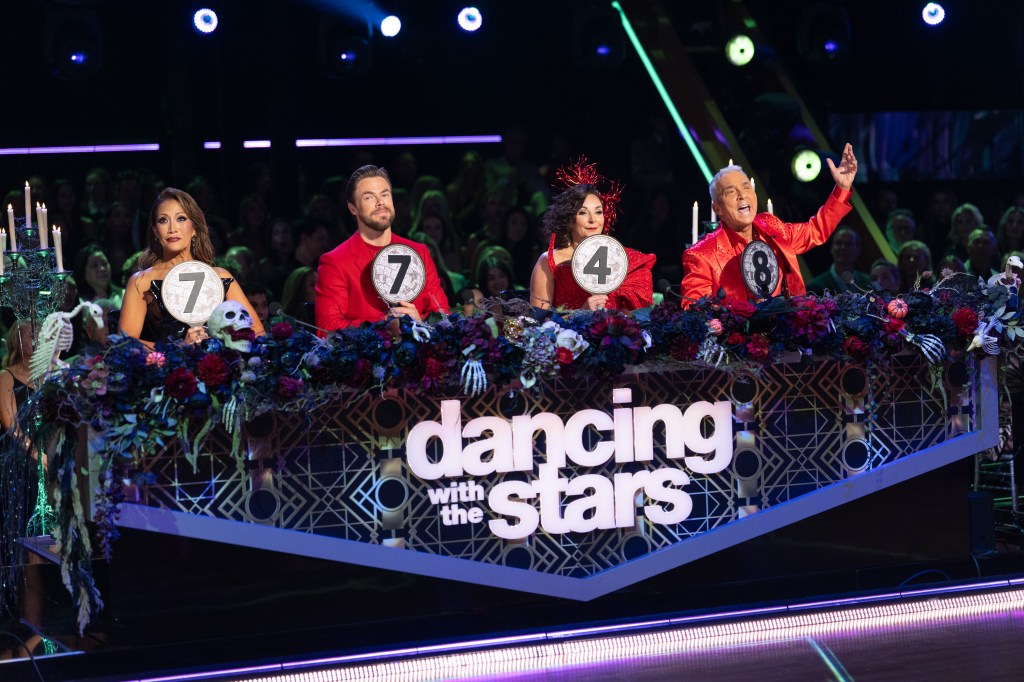 Who Was Eliminated on Dancing With the Stars Tonight? Week 7 Results & Recap