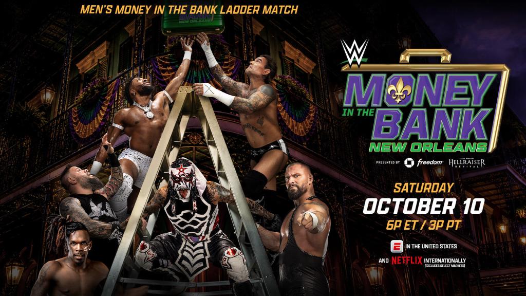 WWE Money in the Bank 2026 Predictions and Picks for Every Match