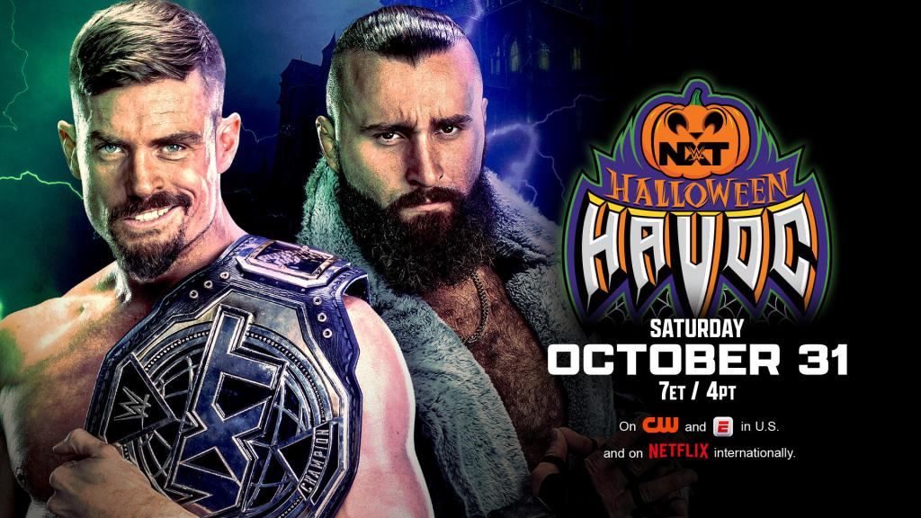 NXT Halloween Havoc 2026 Predictions and Picks for Every Match