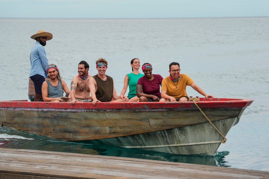 Who Was Voted Out On Survivor Tonight? Episode 5 Recap