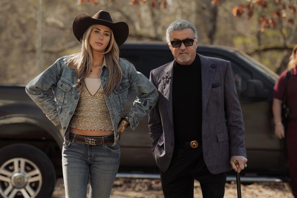 When does Tulsa King Season 4 Episode 3 Come Out on Paramount+?