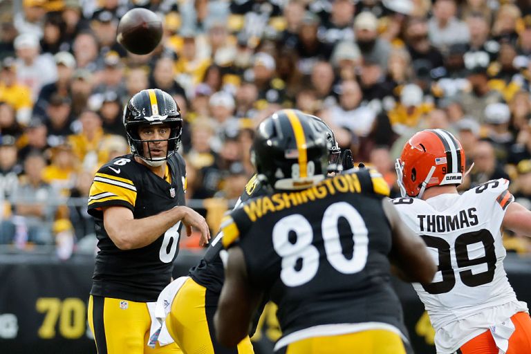 Browns vs. Steelers: pronóstico y mejor apuesta Semana 4 NFL