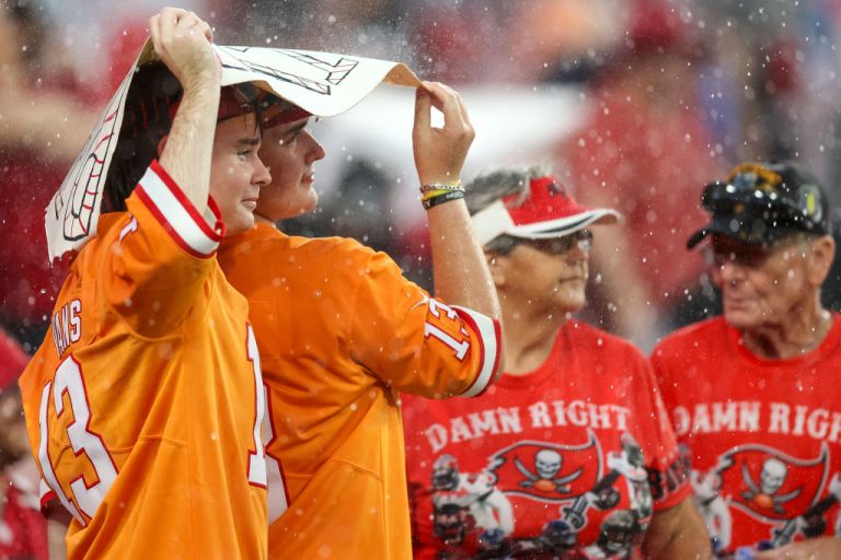 NFL Week 8 Weather Forecast: Wind, Rain and Conditions for Sunday