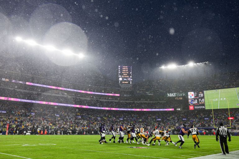 NFL Week 4 Weather Forecast: Wind, Rain and Conditions for Sunday
