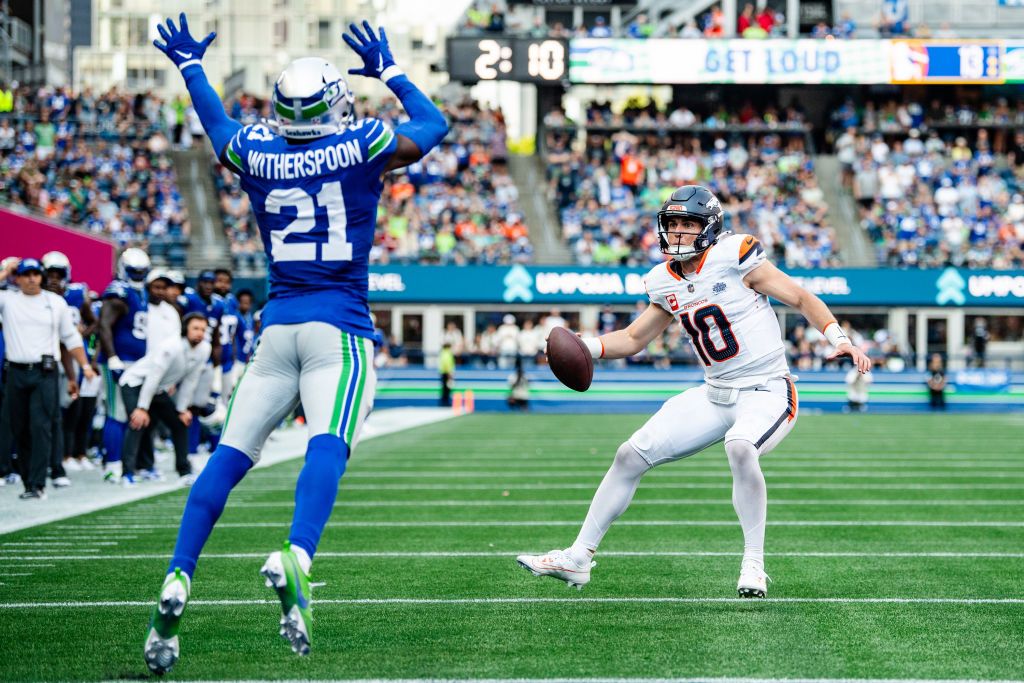 Thursday Night Football Parlay Trends: Seattle Seahawks vs. Denver Broncos 10/15/26