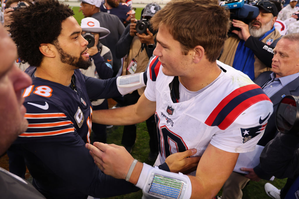 New England Patriots at Chicago Bears: Notable DraftKings Predictions Markets ahead of Thursday Night Football