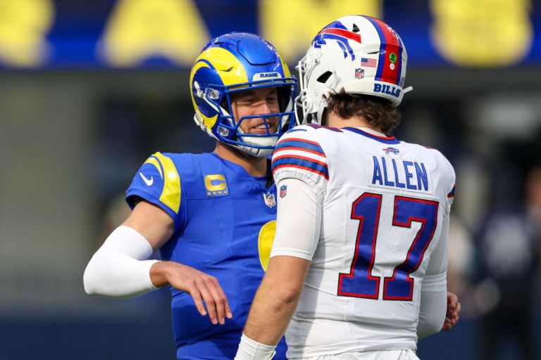 Monday Night Football Parlay Trends: Buffalo Bills vs. Los Angeles Rams 10/12/26