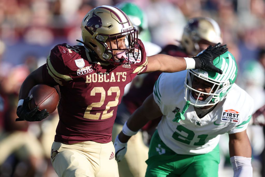 San Diego State Aztecs vs. Texas State Bobcats prediction, pick for College Football on Saturday 10/03/26
