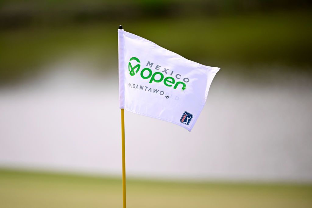 2026 VidantaWorld Mexico Open odds, full field