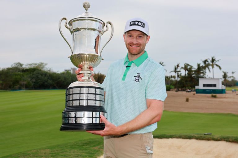 Where is the 2026 VidantaWorld Mexico Open being played?