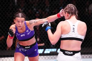 Prediction, pick for Yana Santos vs. Luana Santos at UFC Vegas 123