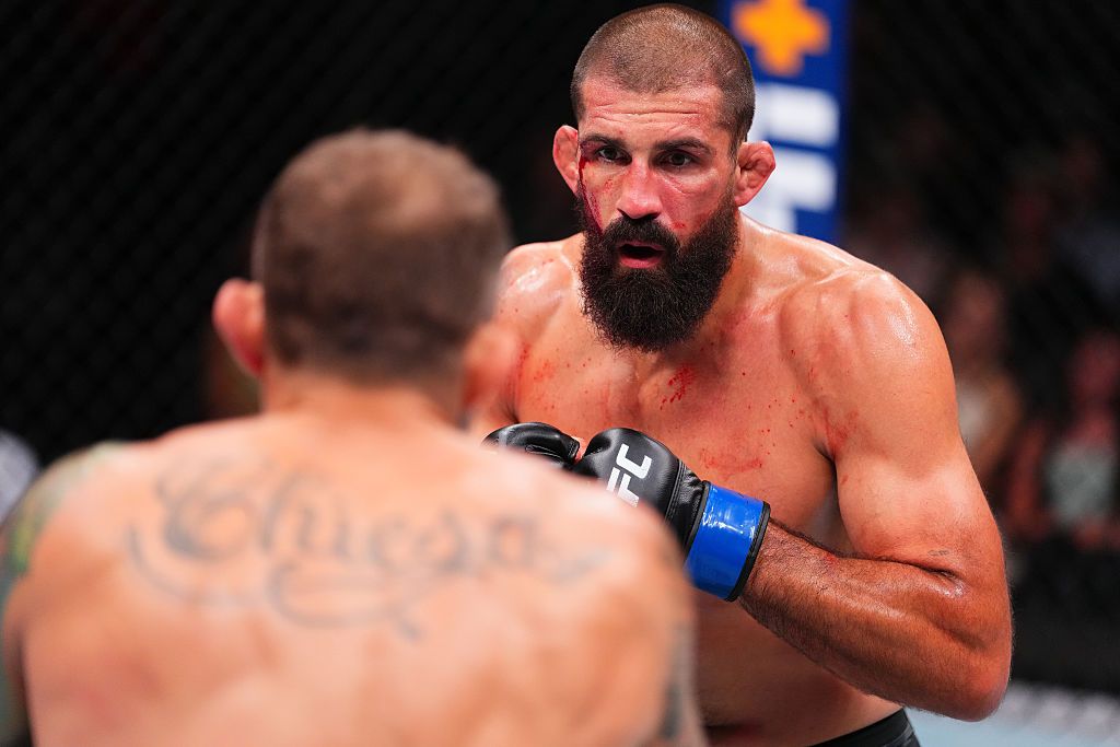 Prediction, pick for Court McGee vs. Eric Nolan at UFC 332