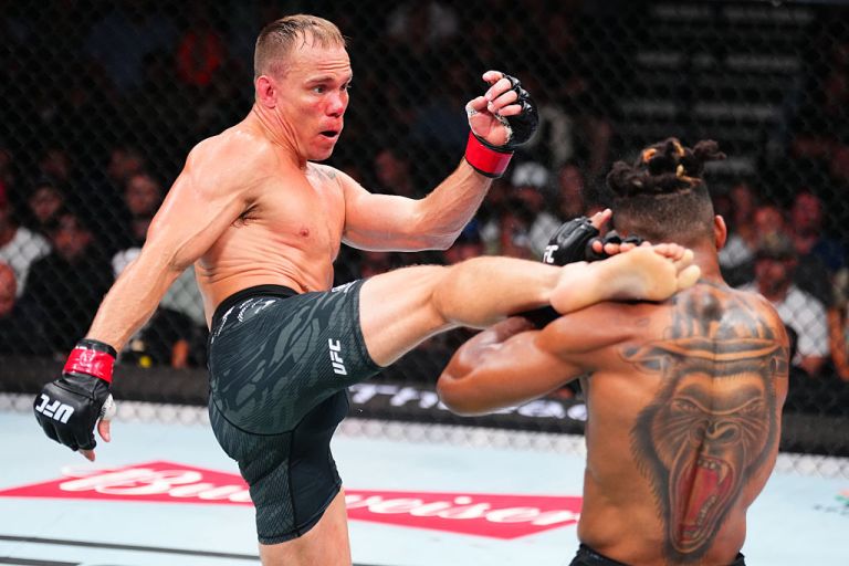 Prediction, pick for Mandel Nallo vs. Nate Landwehr at UFC Edmonton