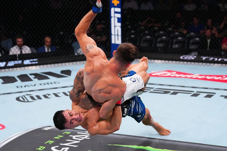 Prediction, pick for Francisco Prado vs. Ismael Bonfim at UFC Vegas 122